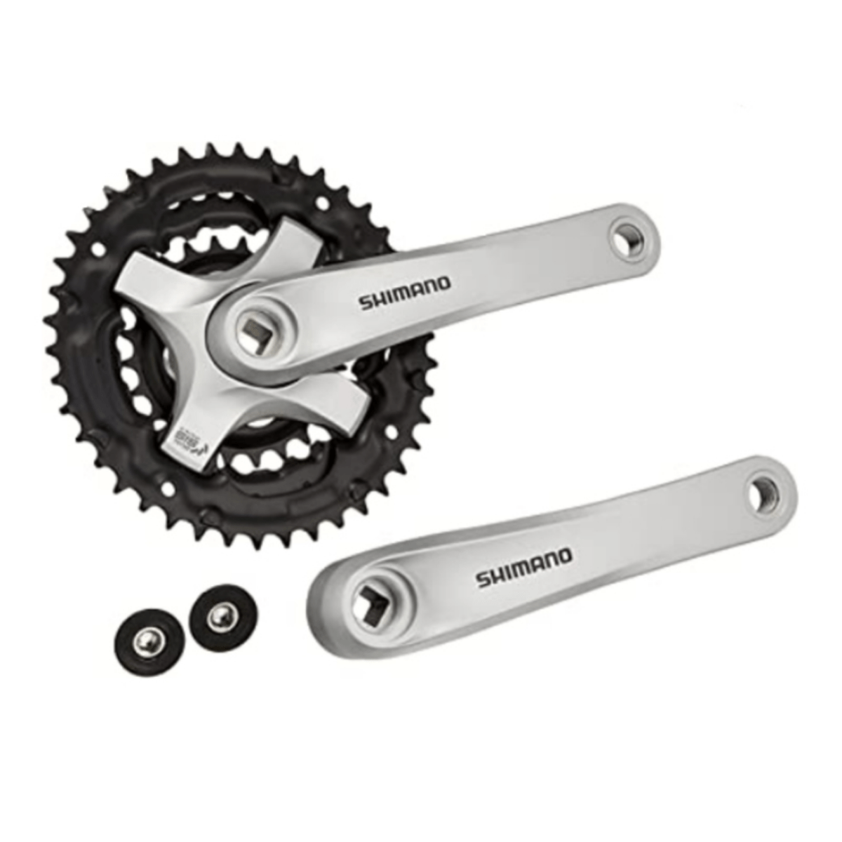 Shimano Tourney Front Chainwheel FC - TY501 3x8/7/6 - speed | The Bike Affair