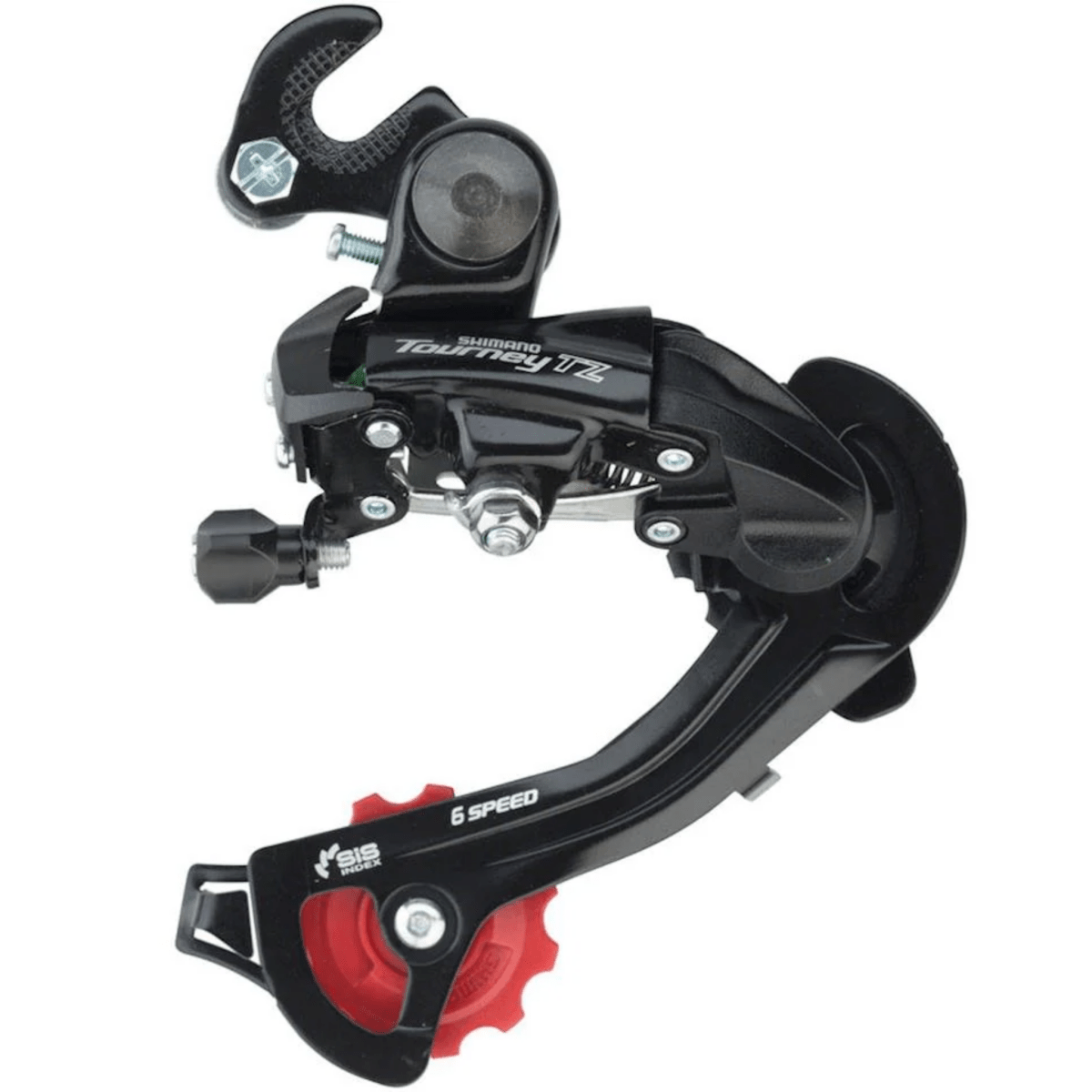 Shimano Tourney TZ RD - TZ500 - GS 6 Speed Rear Derailleur | The Bike Affair