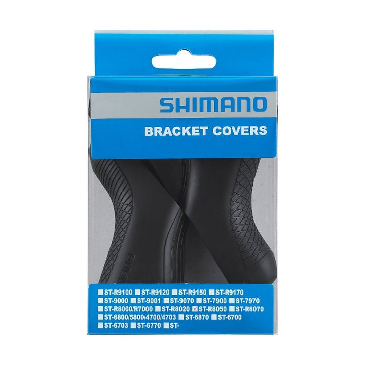 Shimano Ultegra ST-R8050 Bracket Covers | The Bike Affair