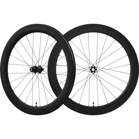 Shimano Ultegra WH - R8170 - C60 - TL 11/12 Speed Wheelset | The Bike Affair