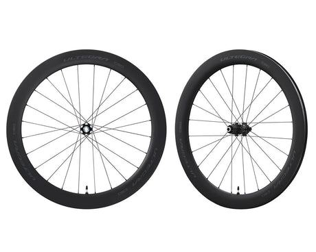 Shimano Ultegra WH - R8170 - C60 - TL 11/12 Speed Wheelset | The Bike Affair