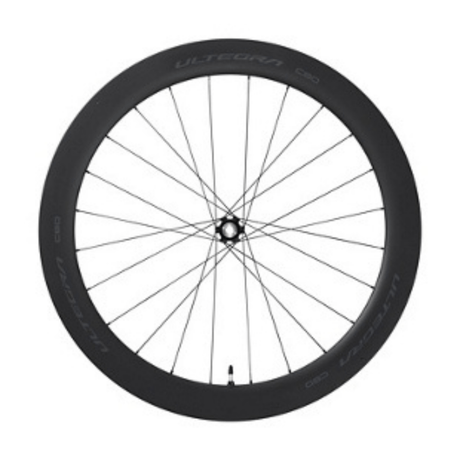 Shimano Ultegra WH - R8170 - C60 - TL 11/12 Speed Wheelset | The Bike Affair