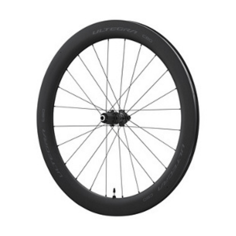 Shimano Ultegra WH - R8170 - C60 - TL 11/12 Speed Wheelset | The Bike Affair