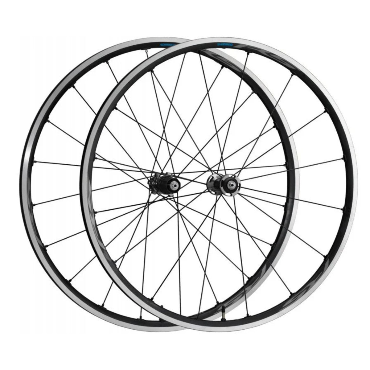 Buy Shimano WH-RS500-TL-FR 24mm RB Wheelset |The Bike Affair