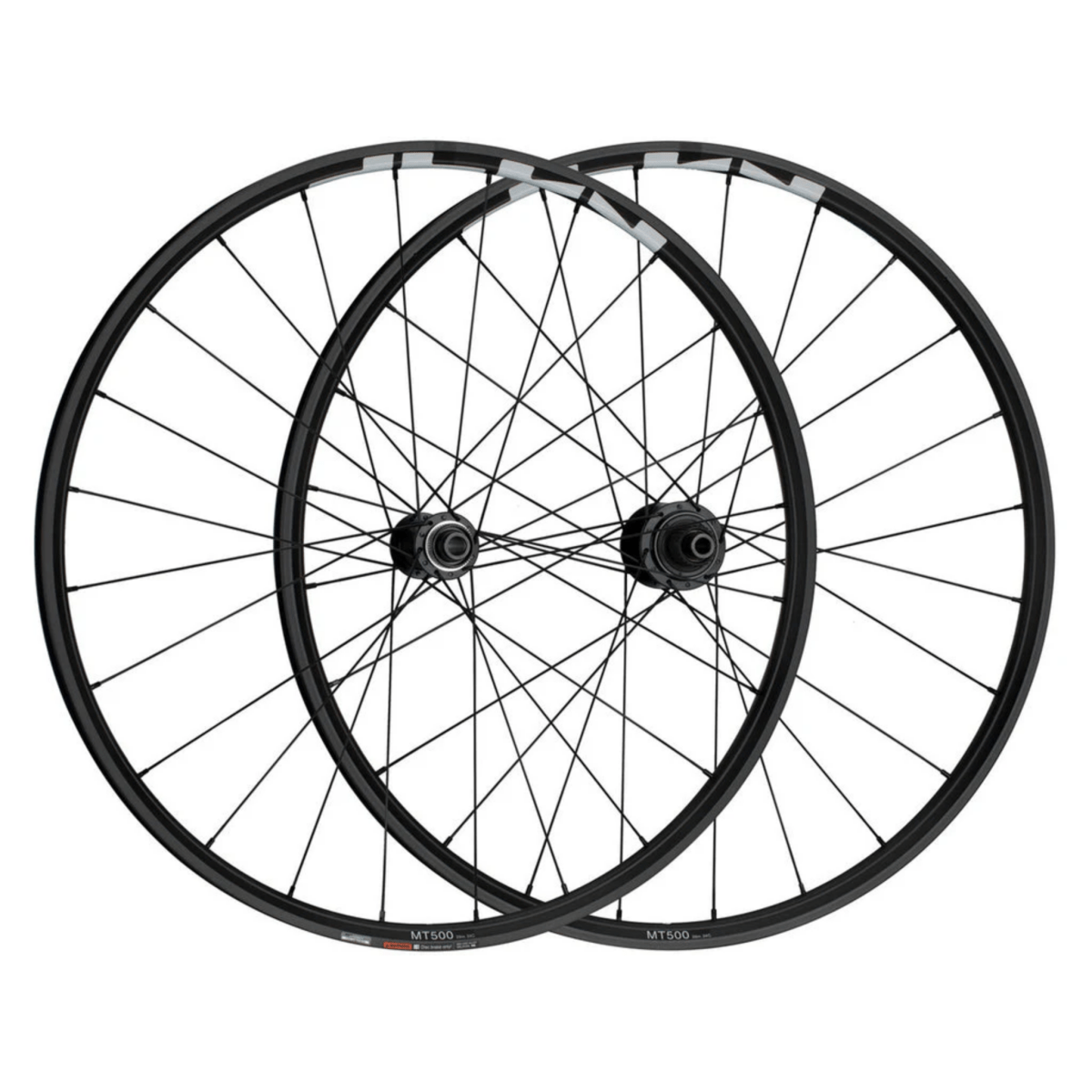 Shimano WH - MT501 - B - 29 Clincher Center Lock Disc Brake Wheelset | The Bike Affair