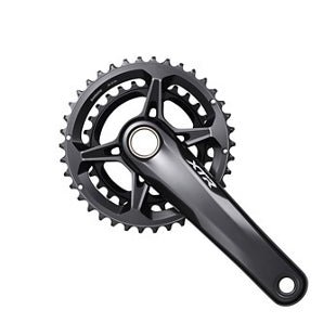 Shimano XTR FC - M9100 - 2 2x12 - Speed Front Chainwheel | The Bike Affair
