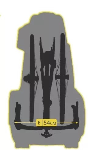 Shokbox Pro Edition Travel Bike Case | The Bike Affair