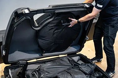 Shokbox Pro Edition Travel Bike Case | The Bike Affair