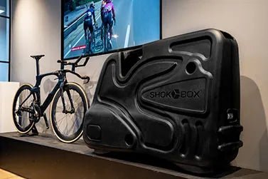 Shokbox Pro Edition Travel Bike Case | The Bike Affair