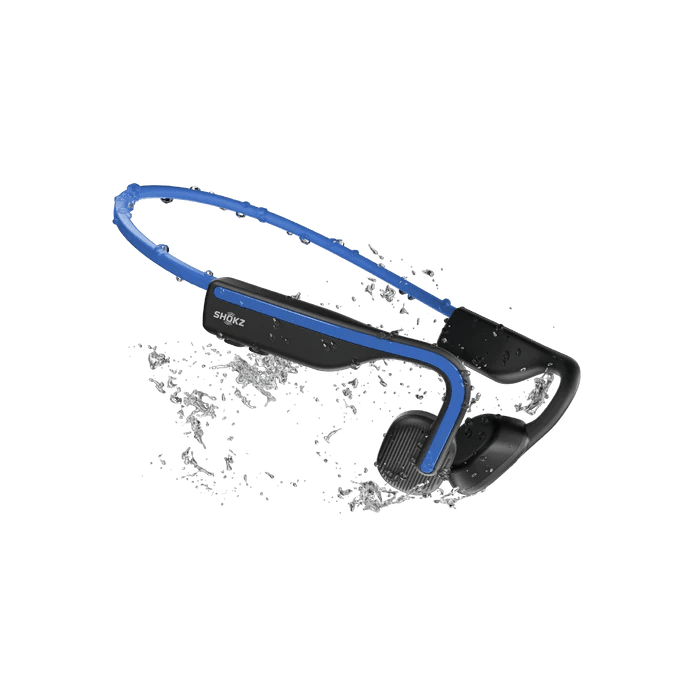 Shokz OpenMove S661 Entry-Level Bone Conduction Headphones | The Bike Affair