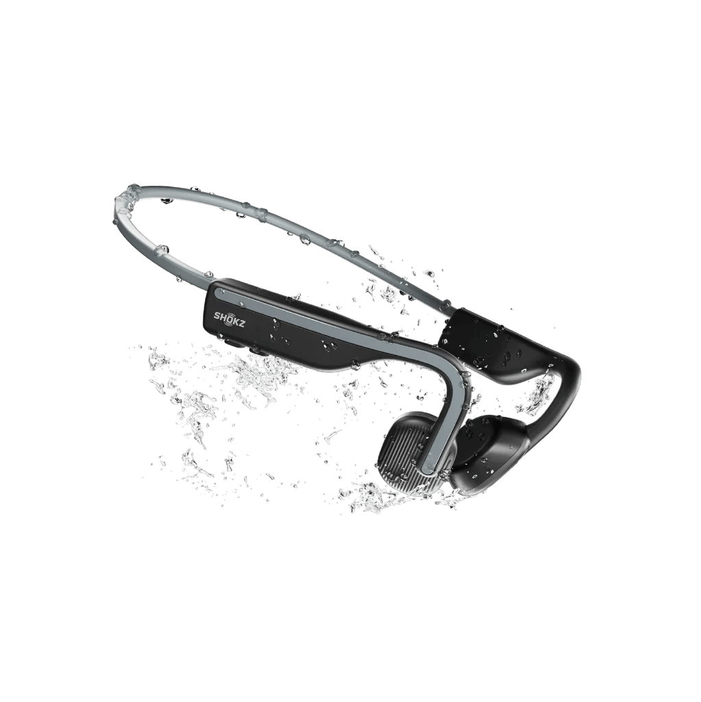Shokz OpenMove S661 Entry-Level Bone Conduction Headphones | The Bike Affair