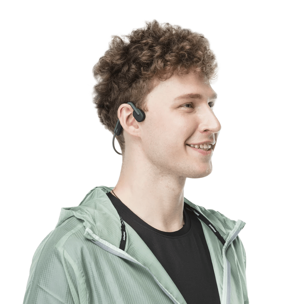 Shokz OpenMove S661 Entry-Level Bone Conduction Headphones | The Bike Affair