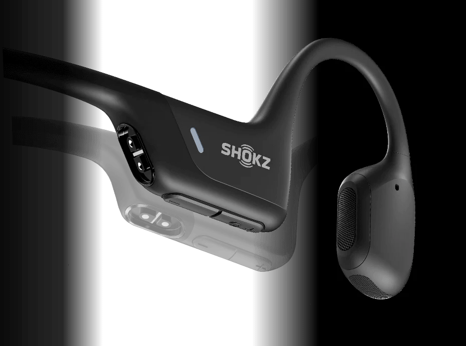 Shokz OpenRun Pro S810 Premium Bone Conduction Headphones | The Bike Affair