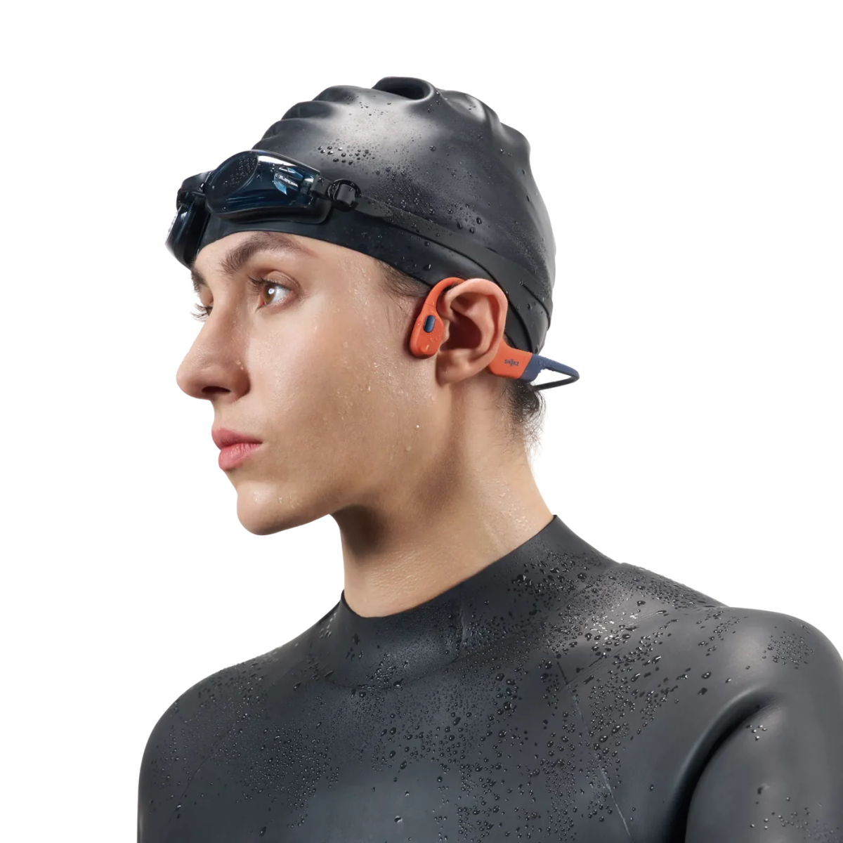 Shokz OpenSwim Pro S710 Headphones | The Bike Affair