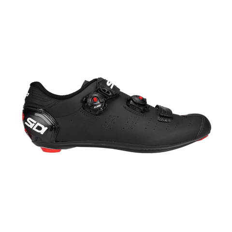 Sidi Ergo 5 Matt Road Cycling Shoes | The Bike Affair