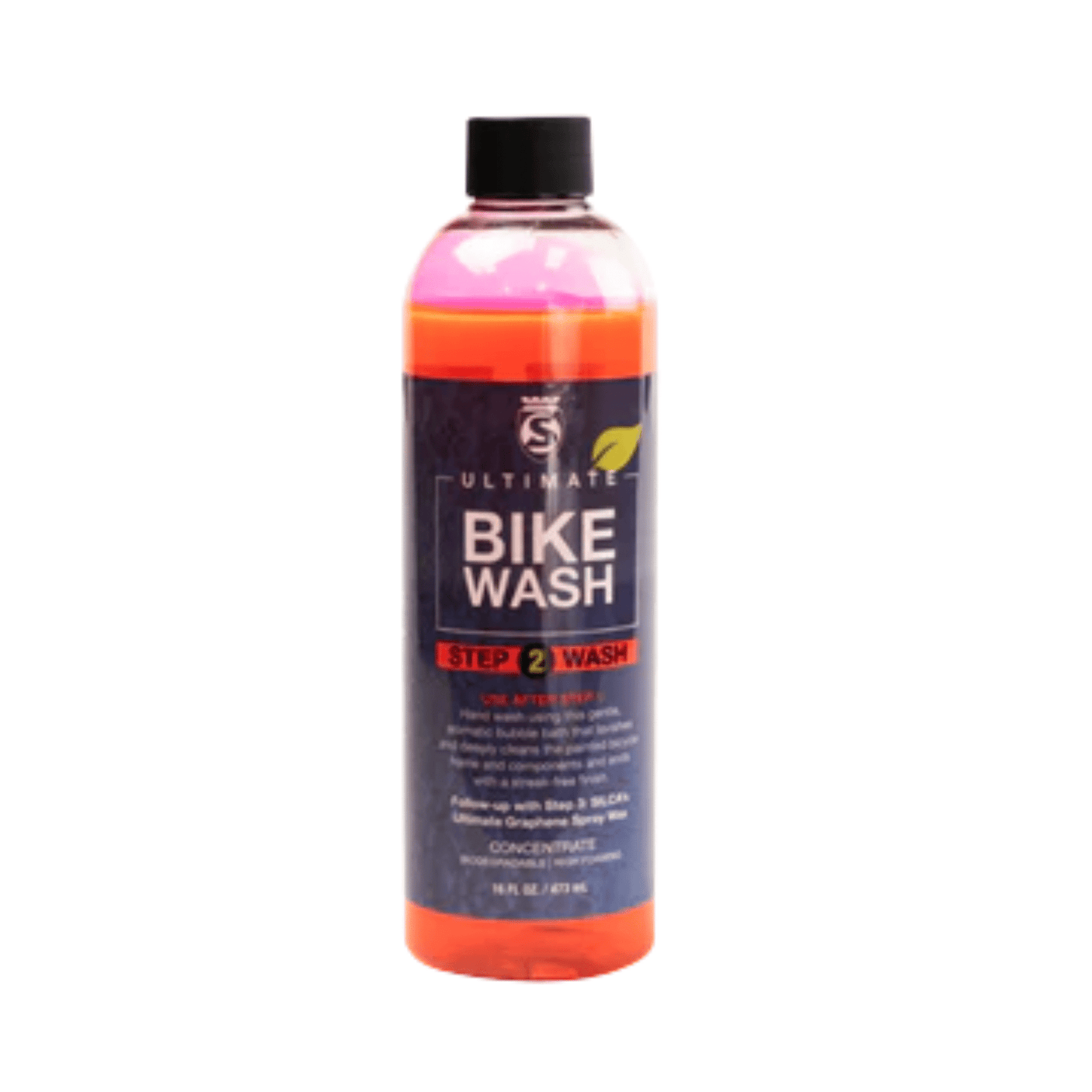 Silca Bike Care Cleaner Ultimate Bike Wash 475ml | The Bike Affair