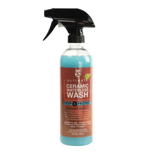 Silca Bike Care Ultimate Ceramic Waterless Wash 473ml | The Bike Affair