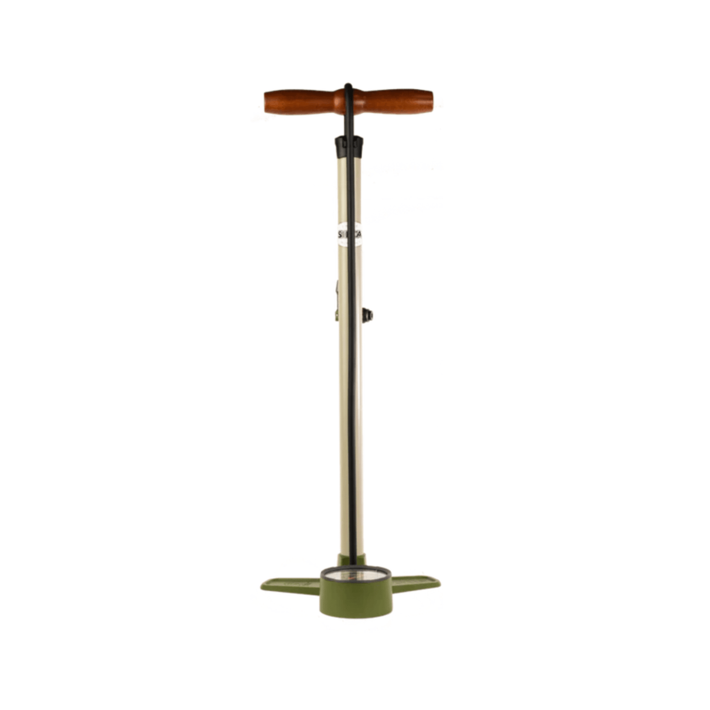 Silca Terra Floor Pump | The Bike Affair
