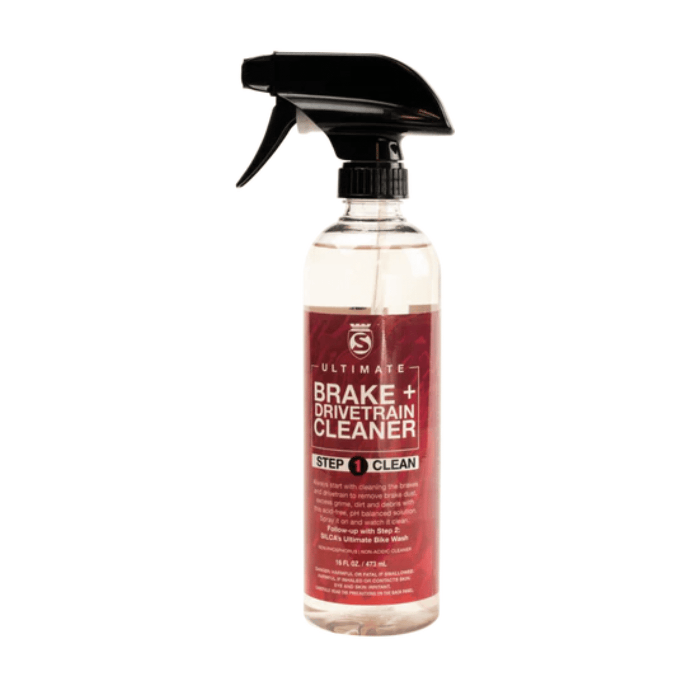 Silca Ultimate Brake & Drivetrain Cleaner | The Bike Affair