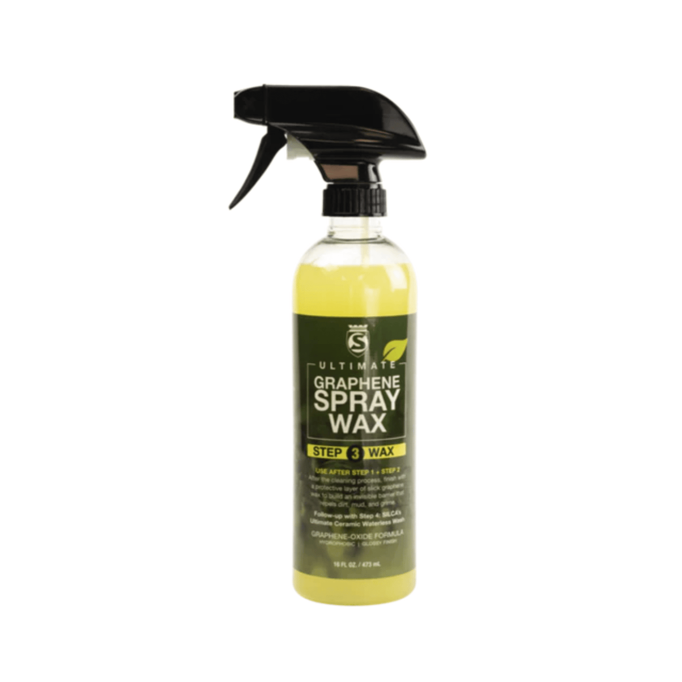 Silca Ultimate Graphine Spray Wax | The Bike Affair