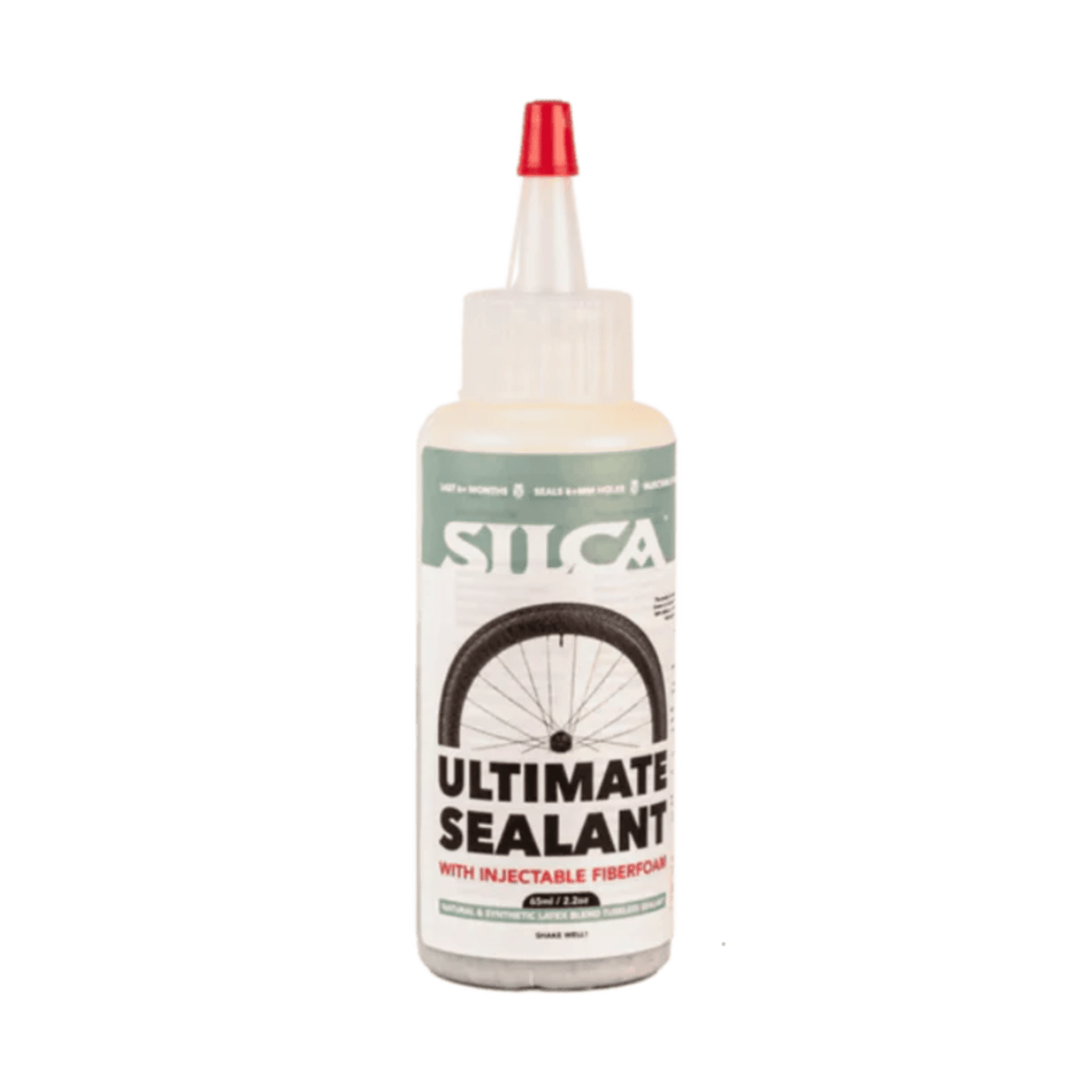 Silca Ultimate Tubeless Sealant 60ml | The Bike Affair