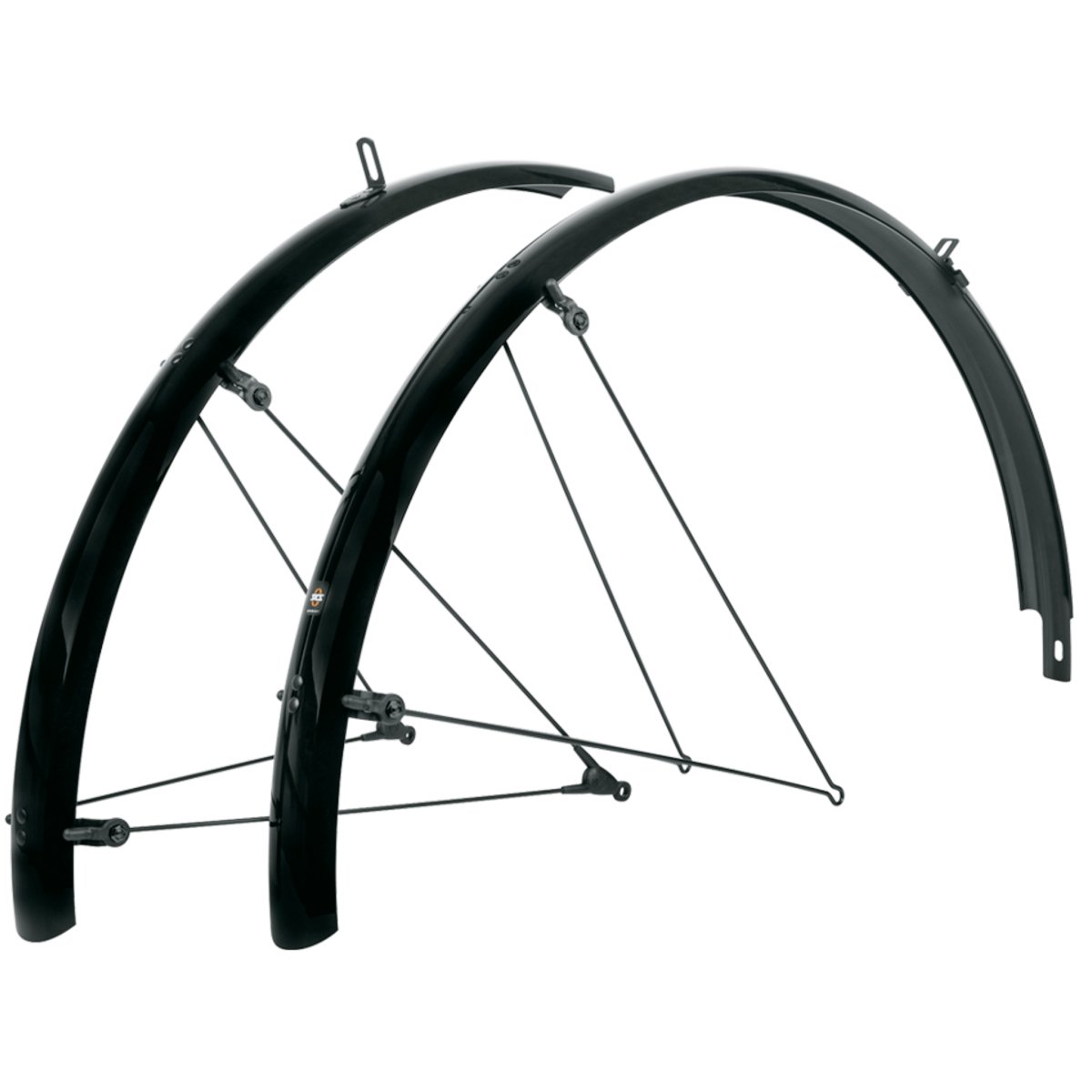 SKS Bluemels Basic 28" 45mm Mudgard | The Bike Affair