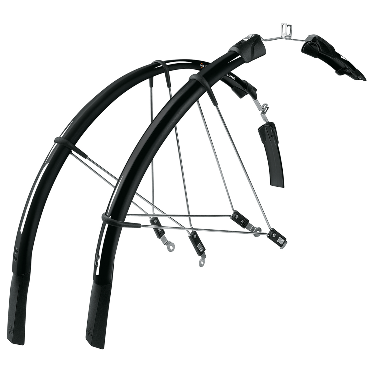 SKS Raceblade Long Mudguard Set | The Bike Affair