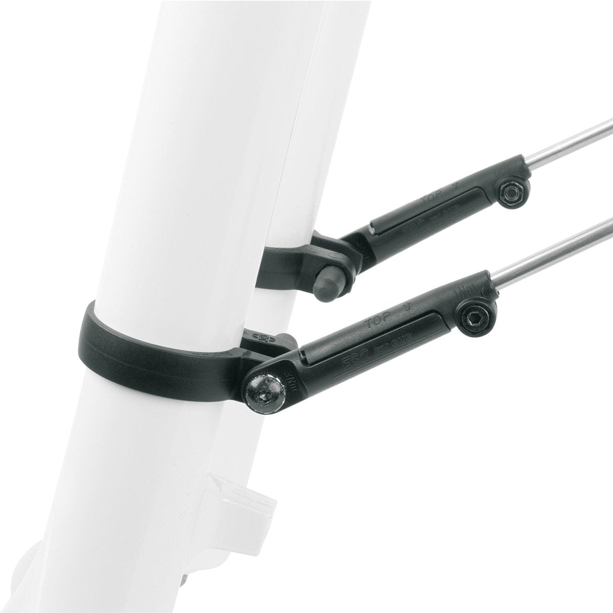 SKS Stay Mounting Clamps - 2 Pcs | The Bike Affair