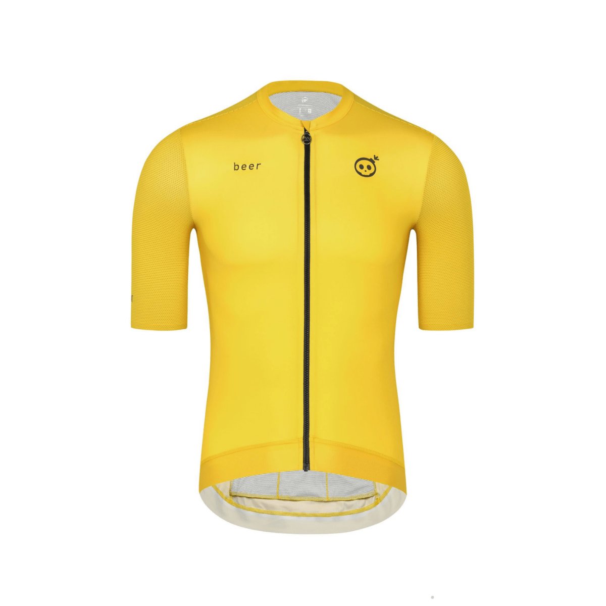 Skull Monton Beer Jersey | The Bike Affair