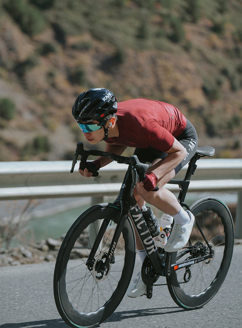 Skull Monton Fire Mens Jersey | The Bike Affair