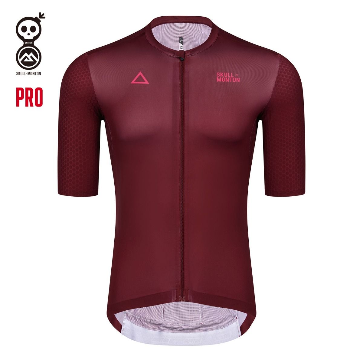 Skull Monton Fire Mens Jersey | The Bike Affair