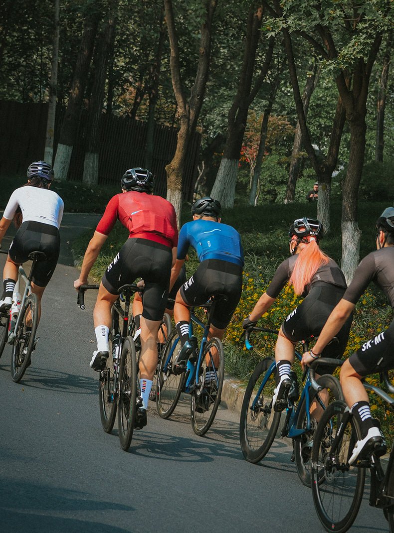 Skull Monton Fire Mens Jersey | The Bike Affair