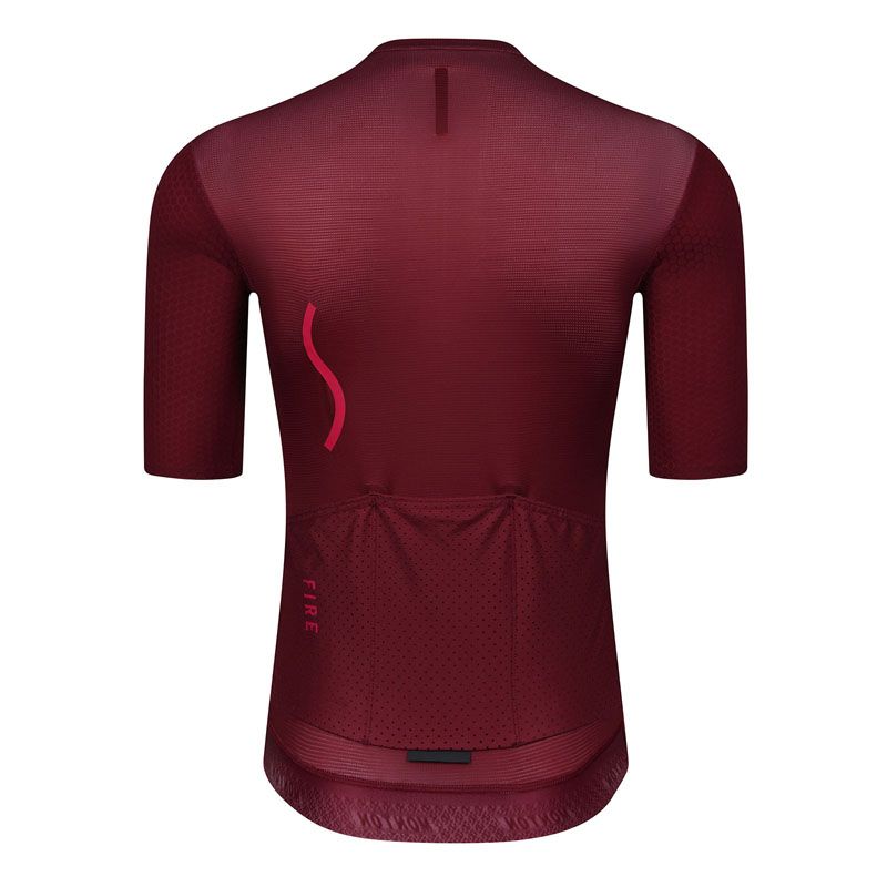 Skull Monton Fire Mens Jersey | The Bike Affair