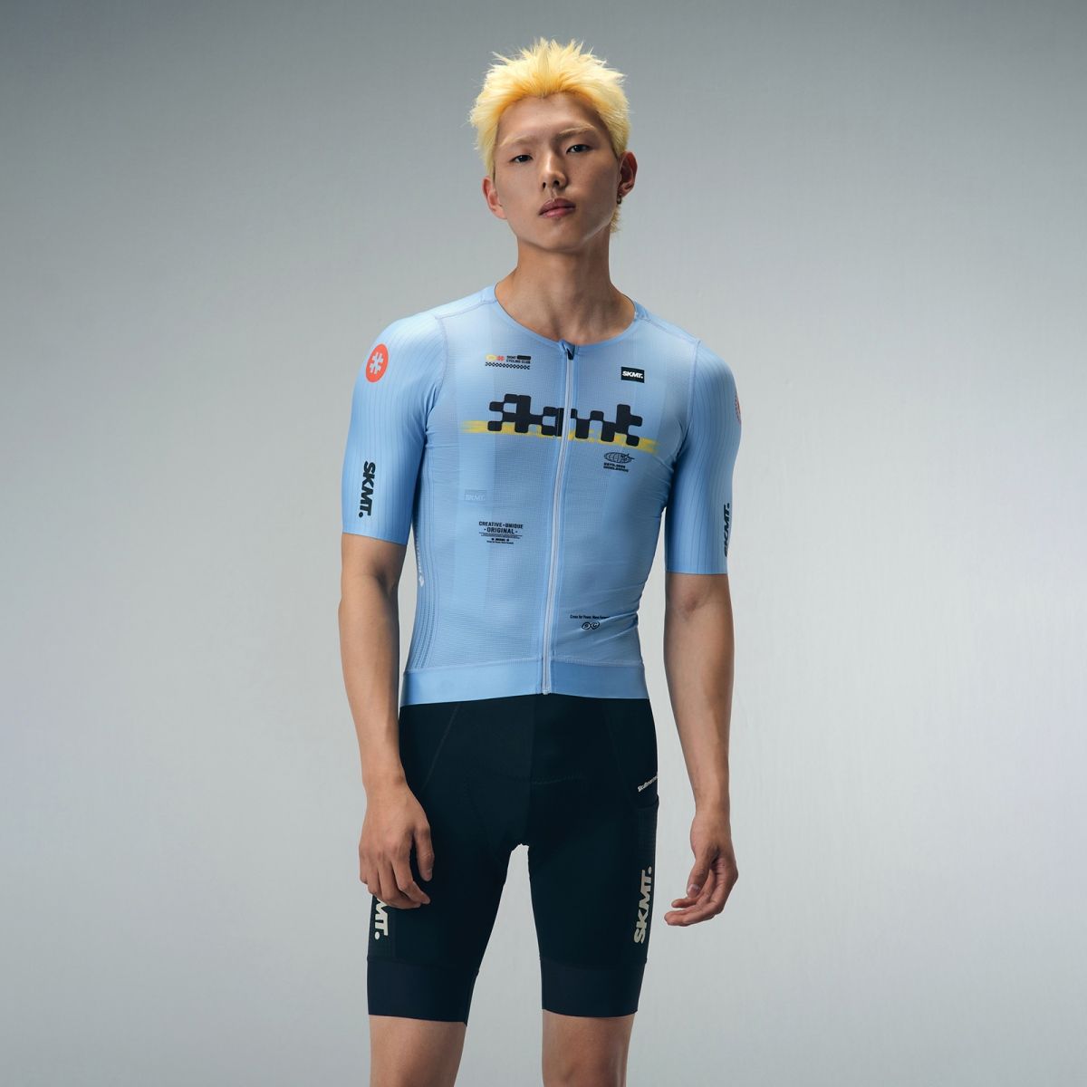 Skull Monton Flux Block Jersey | The Bike Affair