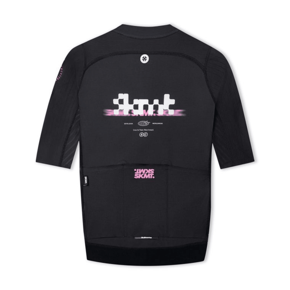 Skull Monton Flux Block Jersey | The Bike Affair