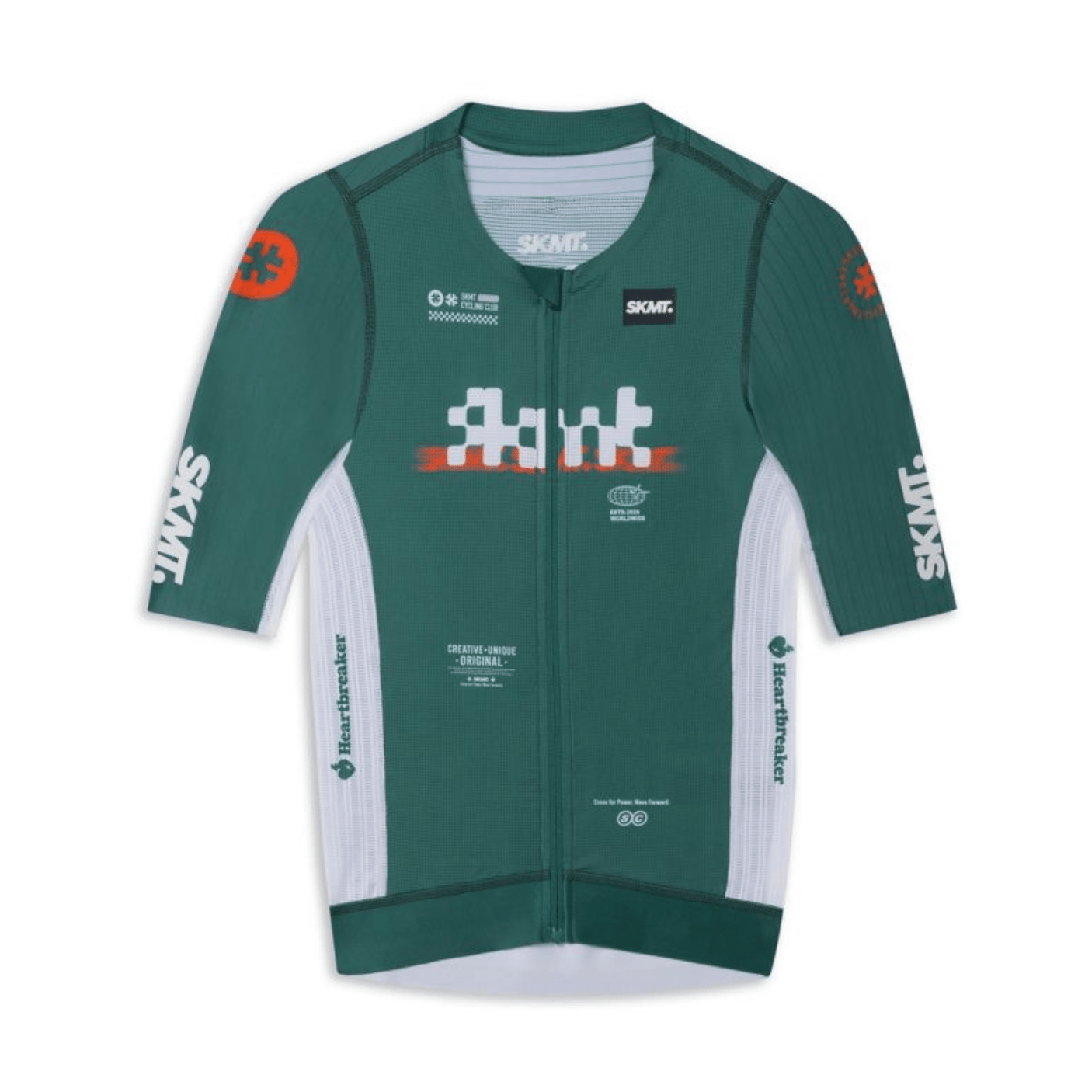 Skull Monton Flux Block Jersey | The Bike Affair