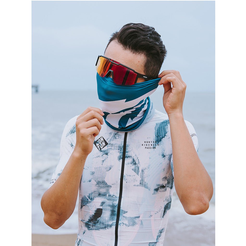 Skull Monton Friday Bandana | The Bike Affair
