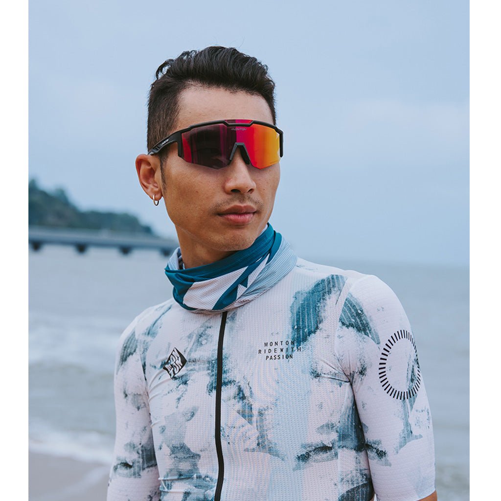 Skull Monton Friday Bandana | The Bike Affair
