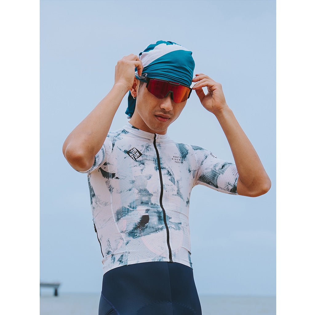 Skull Monton Friday Bandana | The Bike Affair