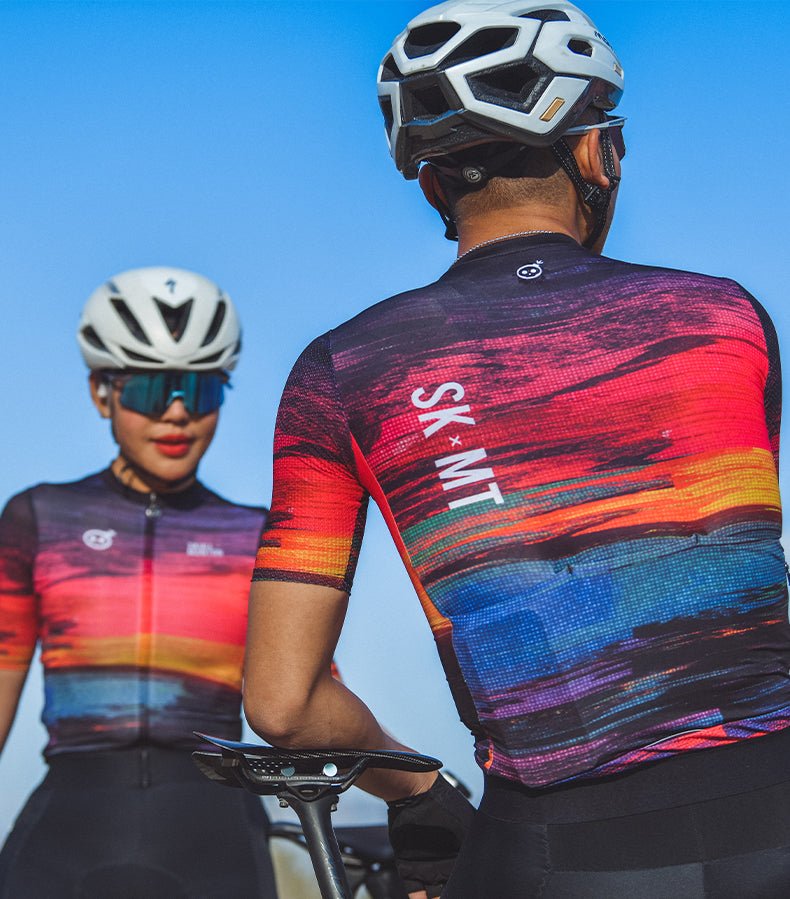 Skull Monton Mens Jersey | The Bike Affair