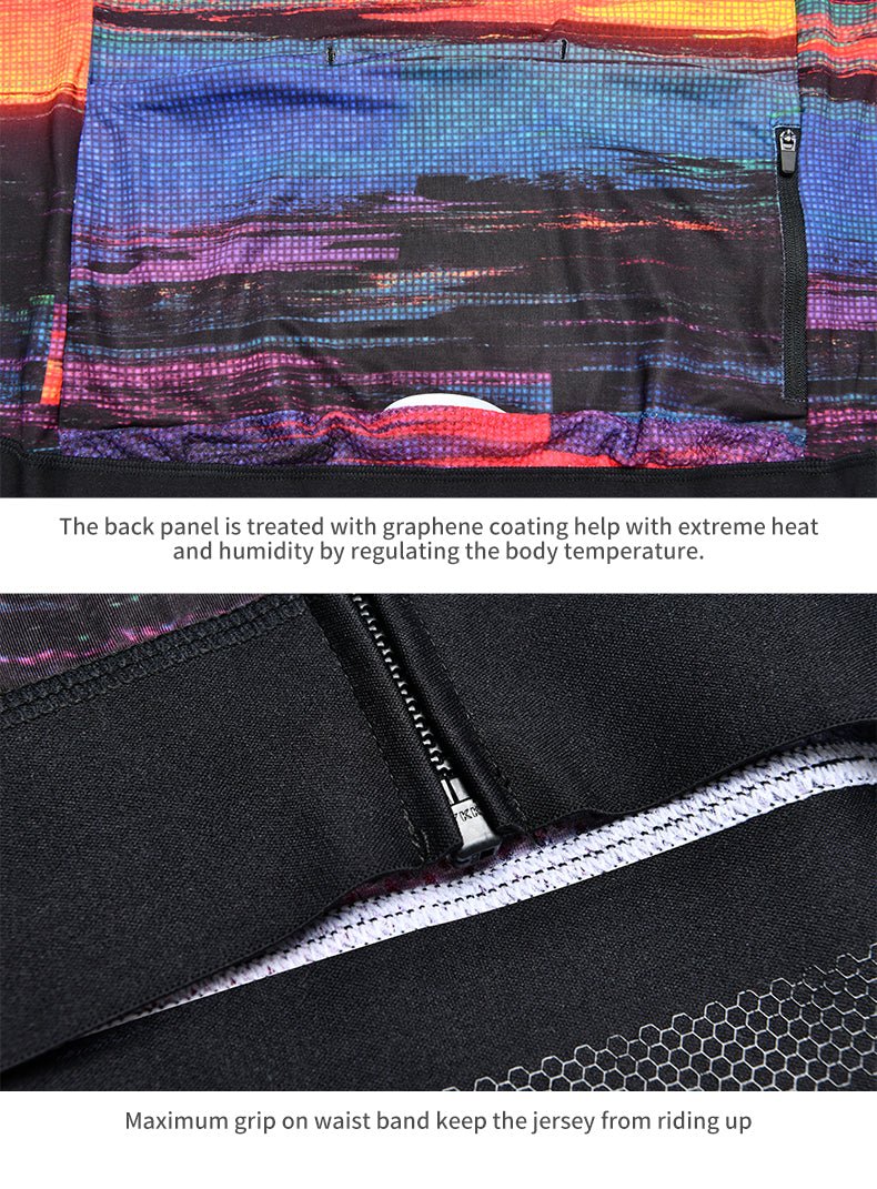 Skull Monton Mens Jersey | The Bike Affair