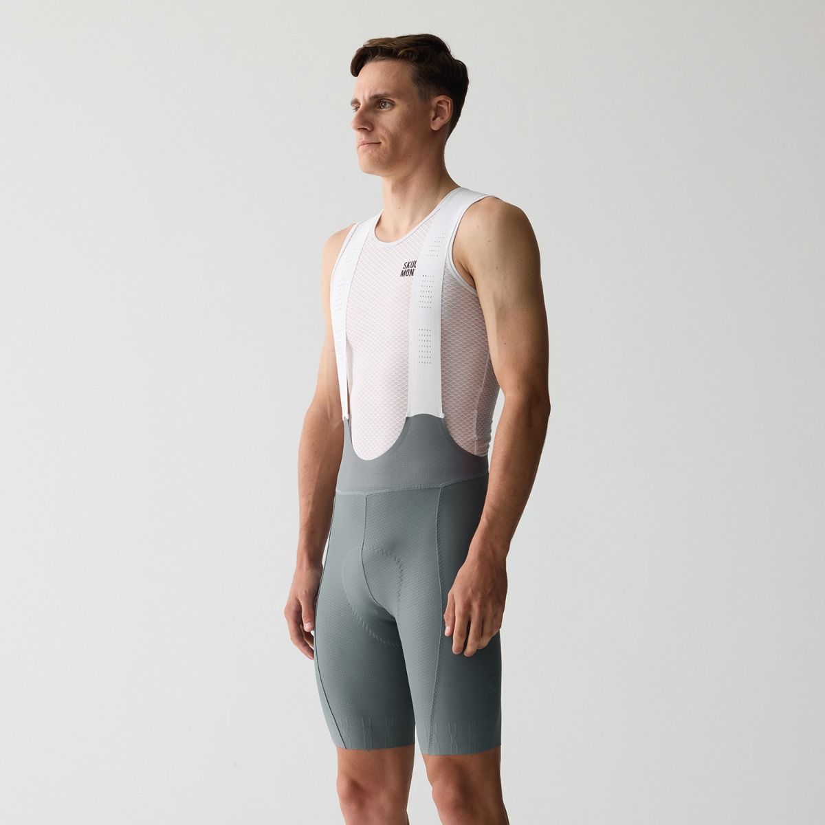 Skull Monton Minima Pro Bibshorts | The Bike Affair