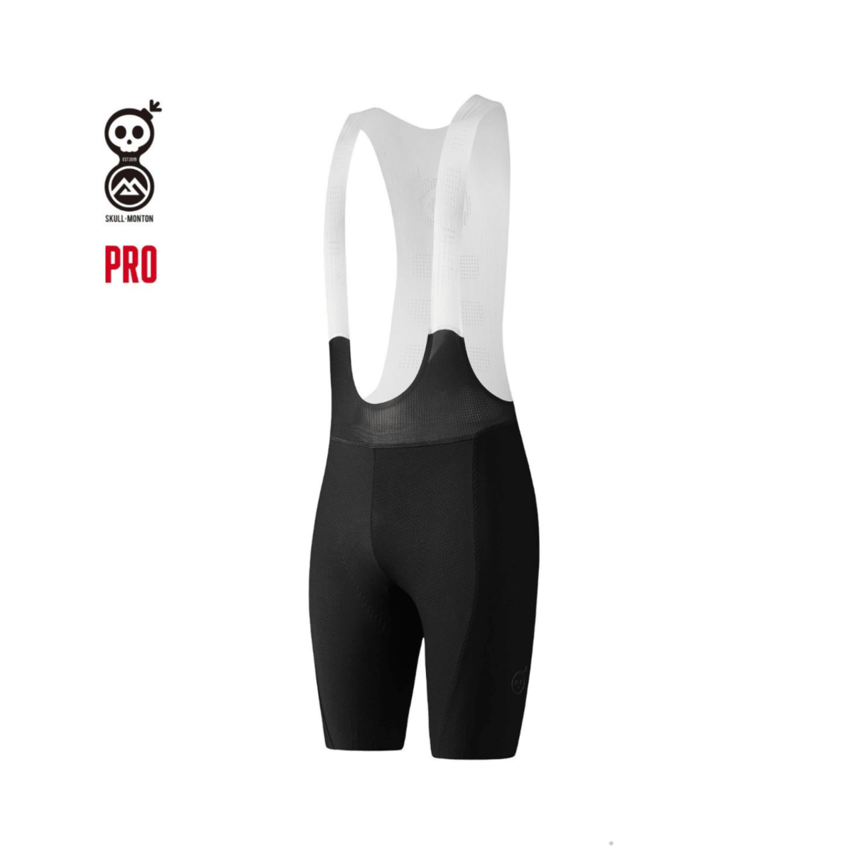Skull Monton Minima Pro Bibshorts | The Bike Affair