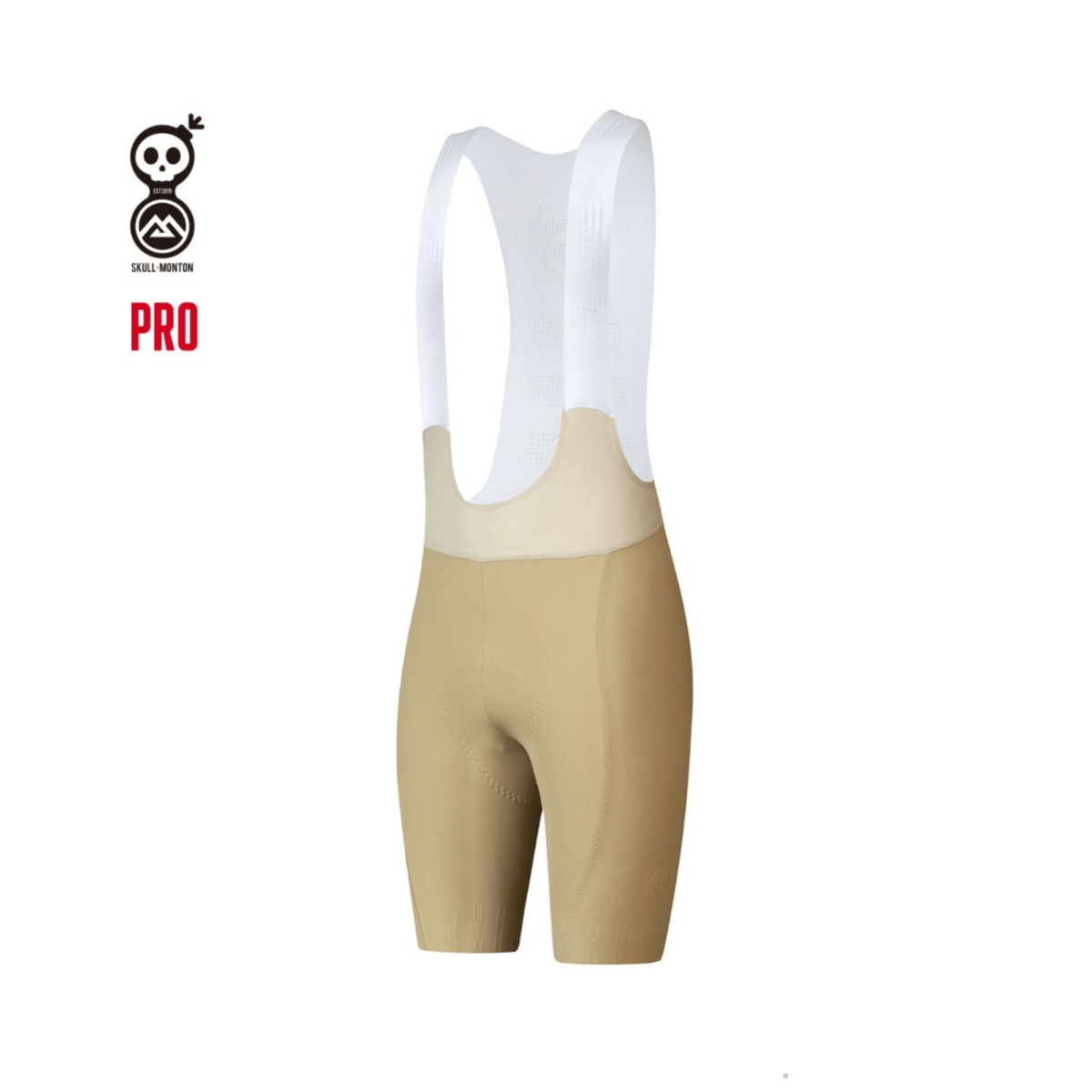 Skull Monton Minima Pro Bibshorts | The Bike Affair