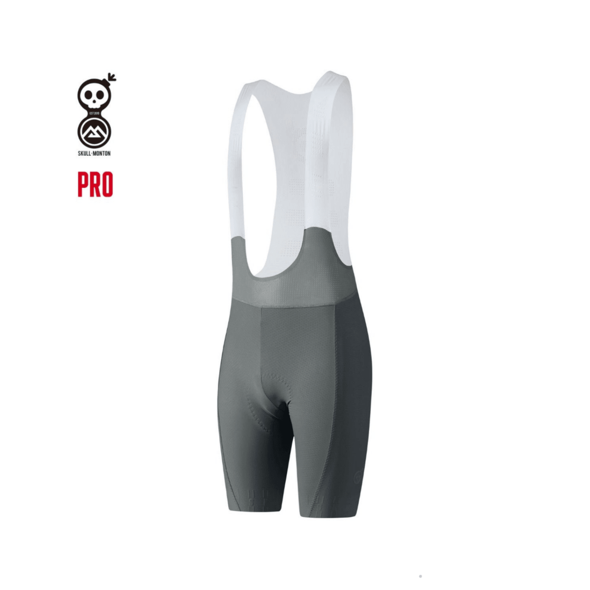 Skull Monton Minima Pro Bibshorts | The Bike Affair