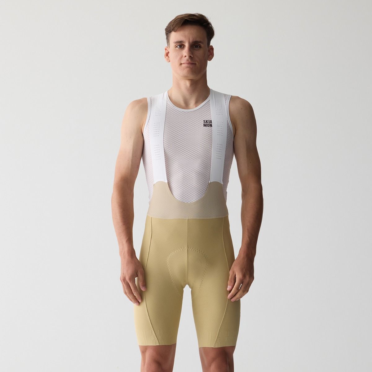 Skull Monton Minima Pro Bibshorts | The Bike Affair