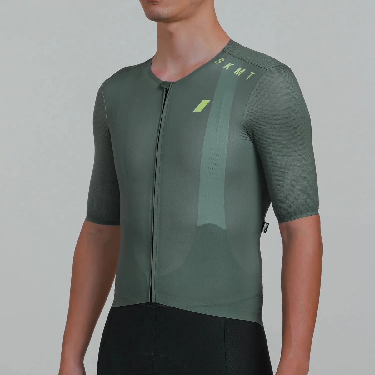 Skull Monton No.1 Aloe Vera Jersey | The Bike Affair