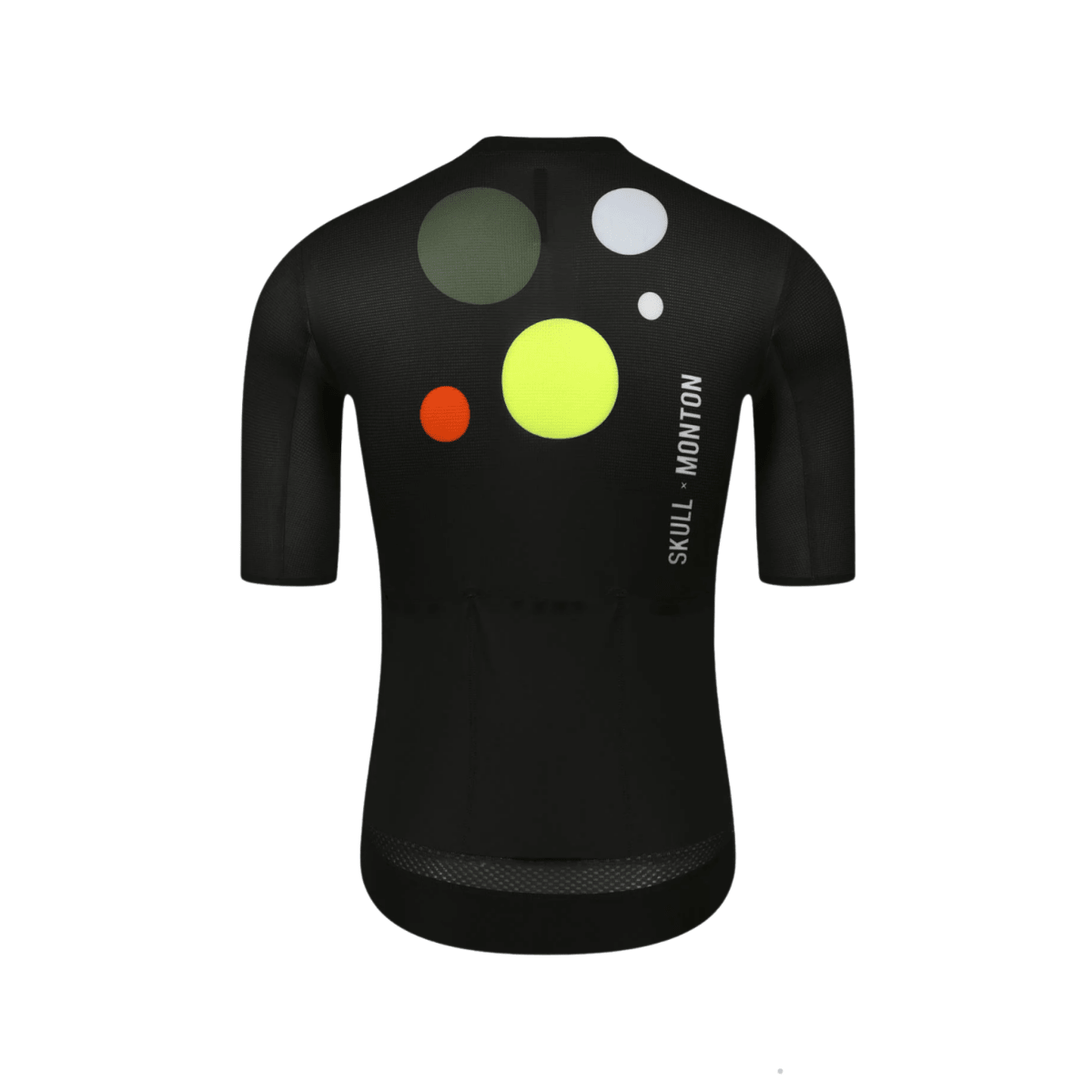 Skull Monton No.5 Jersey | The Bike Affair