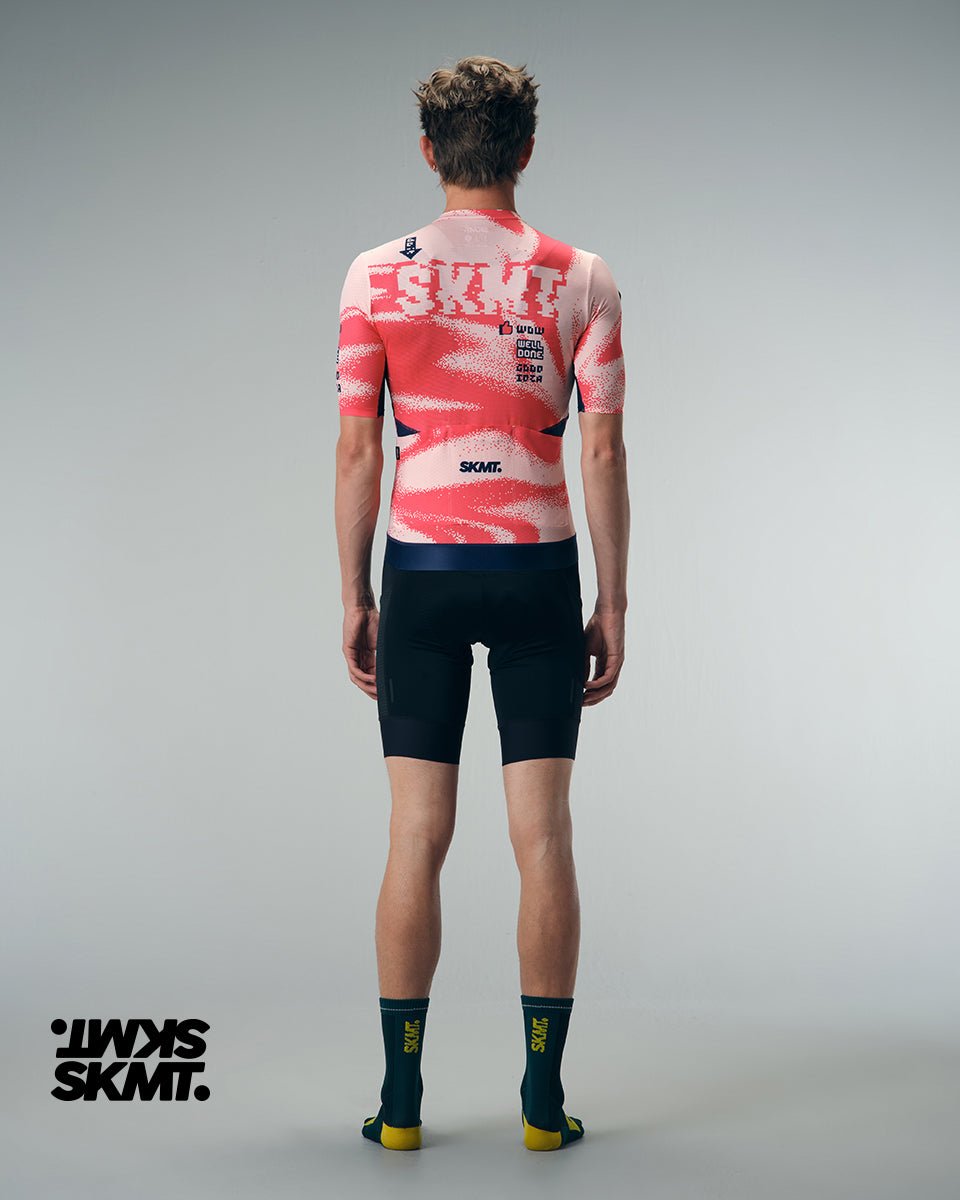 Skull Monton Offset Jersey | The Bike Affair