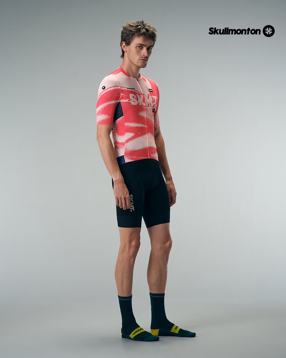 Skull Monton Offset Jersey | The Bike Affair